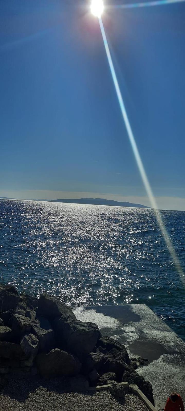 Studio Mo Opatija Exterior foto